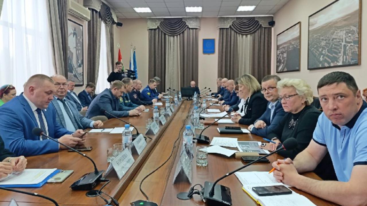 Итоги еженедельной планёрки Администрации города — Настоящий Обнинск