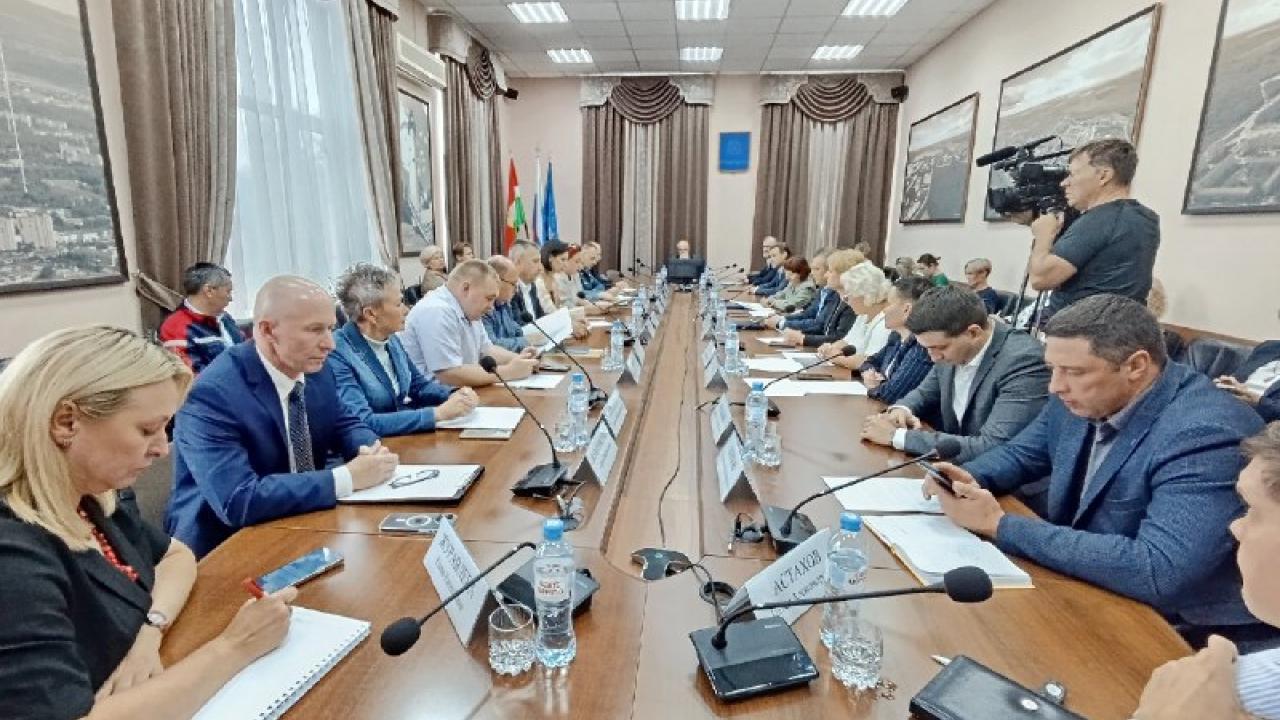 Администрация обсудила итоги недели и ключевые планы для города — Настоящий Обнинск