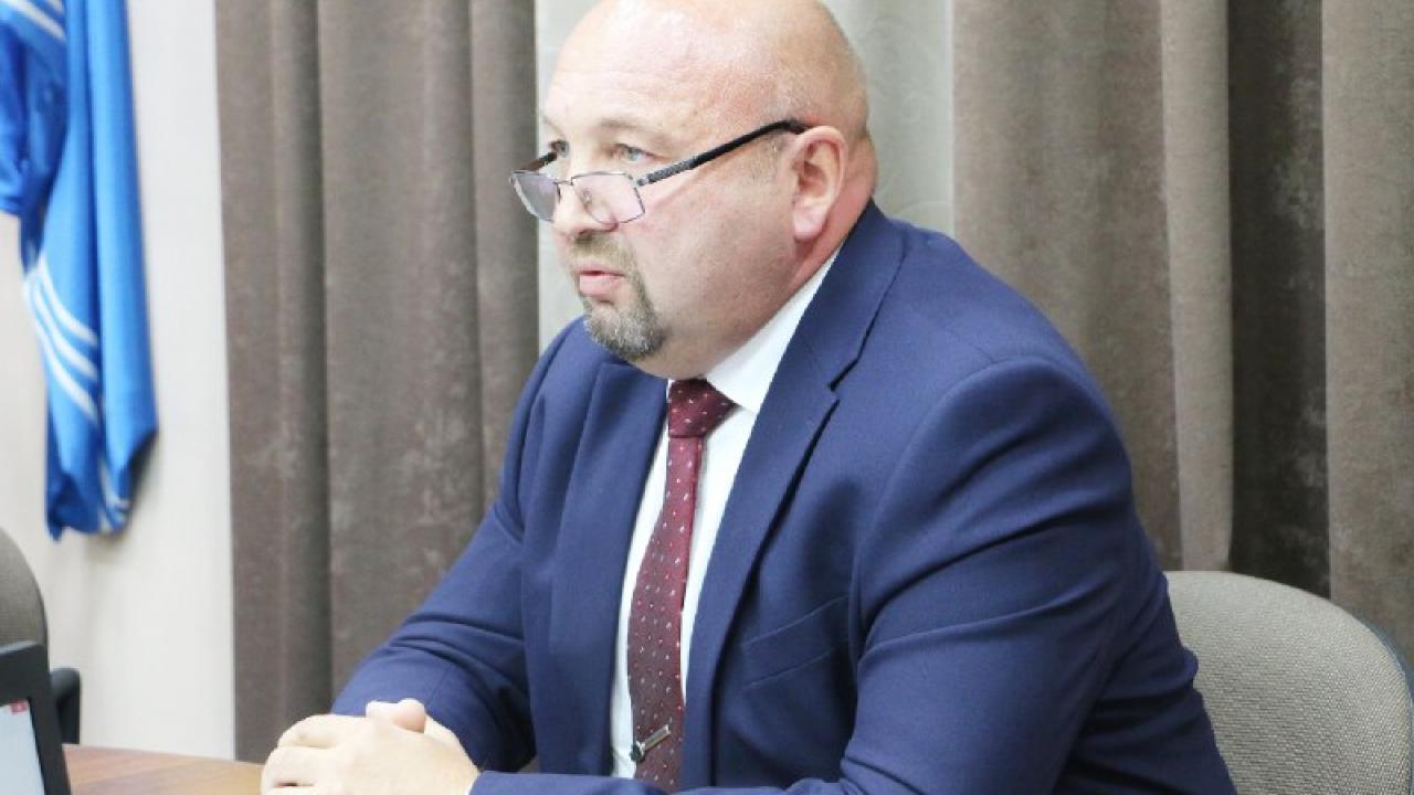 Константин Пахоменко возглавил Городское собрание — Настоящий Обнинск