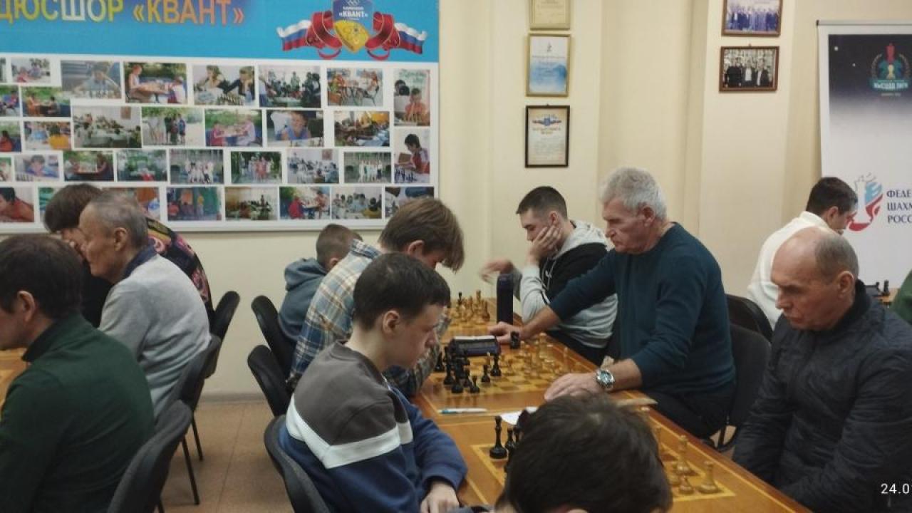 В городе прошли крупные соревнования по шахматам — Настоящий Обнинск