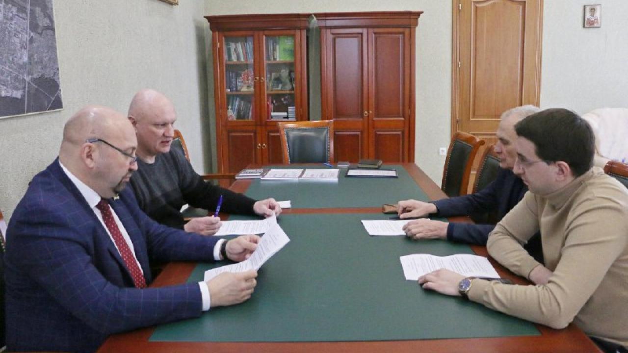 В городе обсудили итоги программы «Обнинск — здоровый город» за 2025 год — Настоящий Обнинск