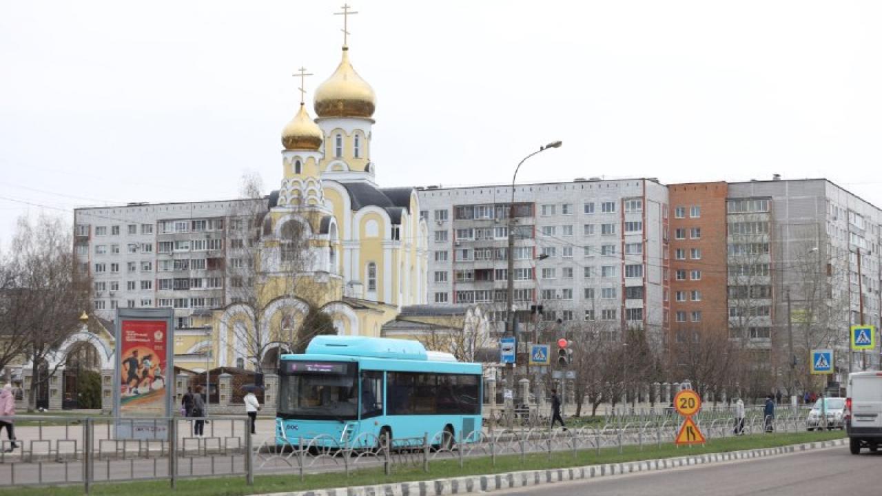 В городе запустят ночные автобусы к Пасхе — Настоящий Обнинск