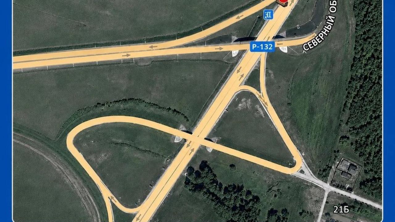 Дороги во время триатлона — Настоящий Обнинск