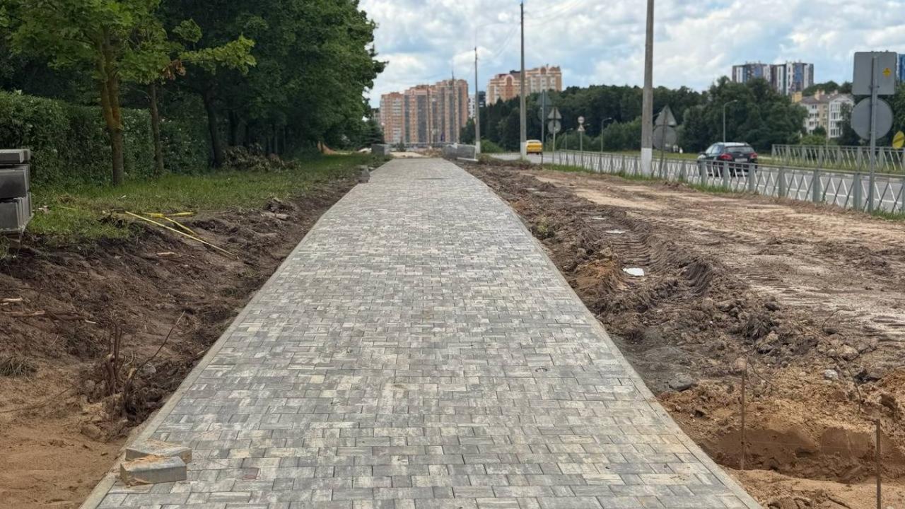 Ремонт дорог и тротуаров — Настоящий Обнинск