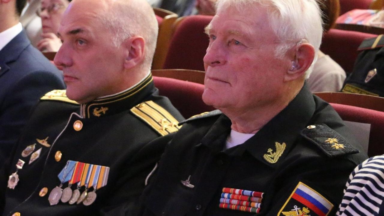 День Военно-морского флота — Настоящий Обнинск